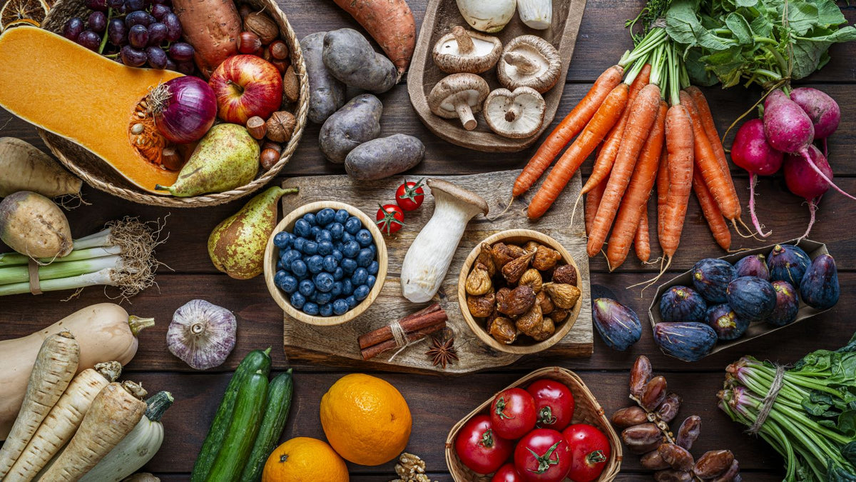 Légumes & fruits frais