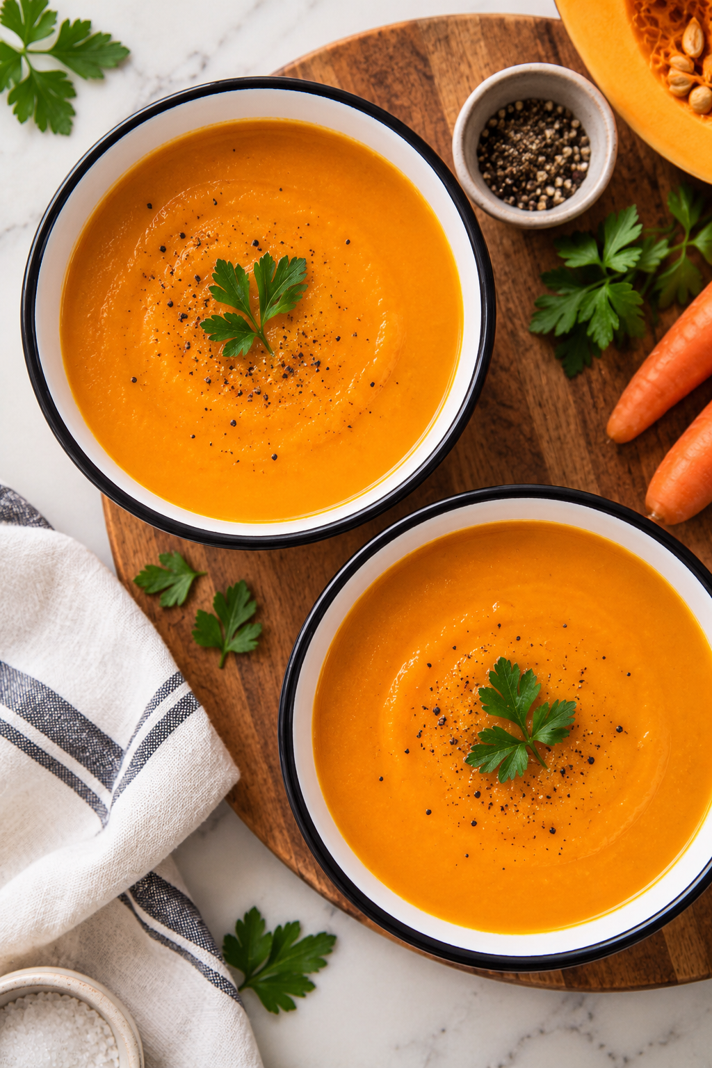 Soupe - fait maison et bio