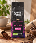 Café moulu 100% Arabica Pérou 250g bio