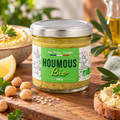 Houmous 100g bio