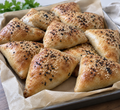 Samsa vegan - fait maison